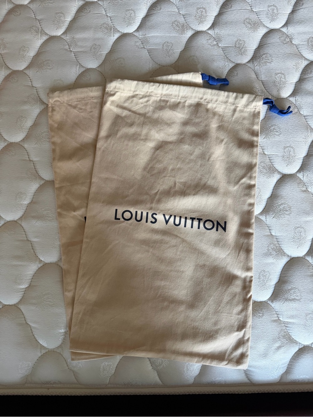 Louis Vuitton Dust Bags - Set